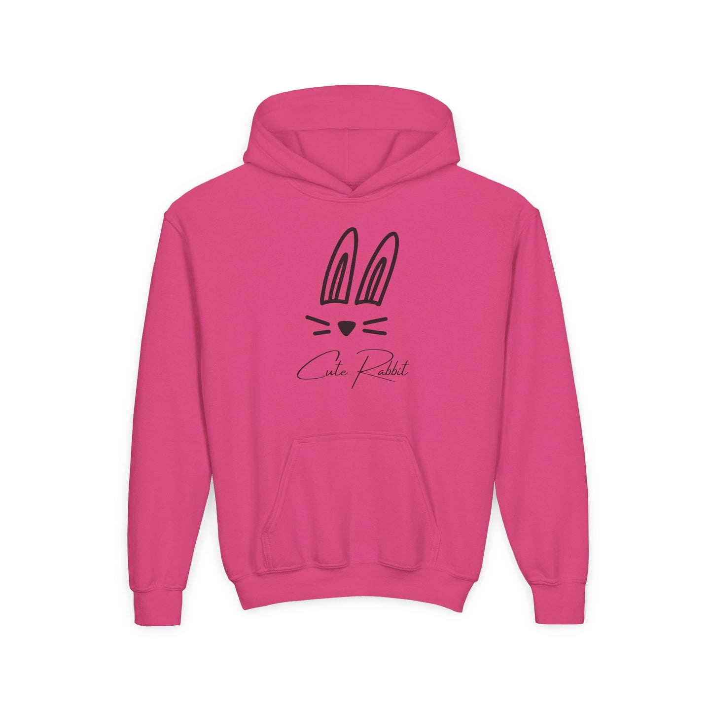 Kids Hooded Sweatshirt